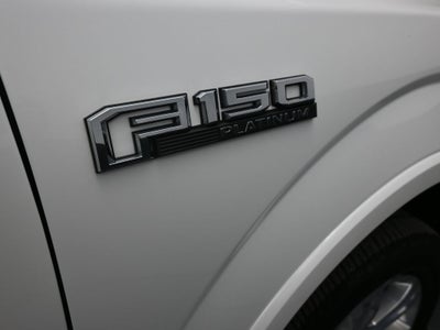 2020 Ford F-150 Platinum