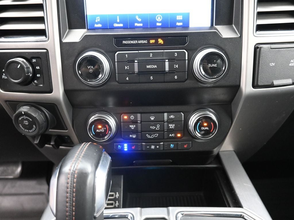 2020 Ford F-150 Platinum