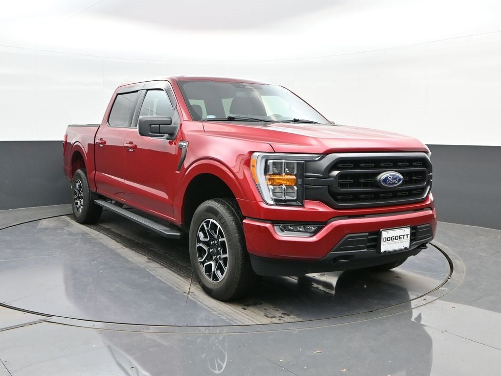 2022 Ford F-150 XLT