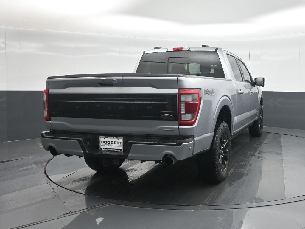 2023 Ford F-150 Platinum