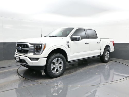2023 Ford F-150 Platinum