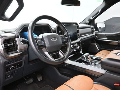 2023 Ford F-150 Platinum