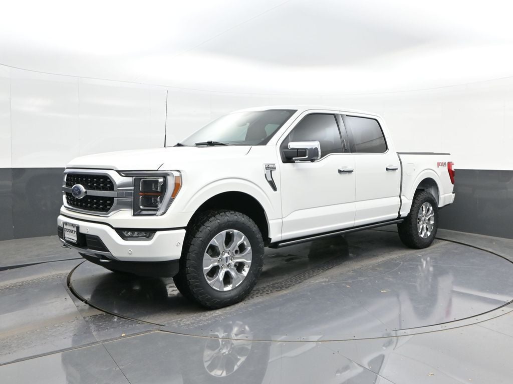 2023 Ford F-150 Platinum