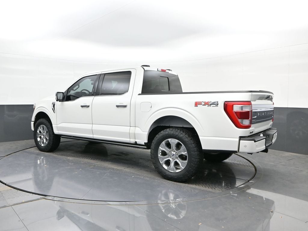 2023 Ford F-150 Platinum
