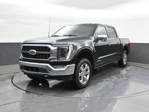 2023 Ford F-150 King Ranch