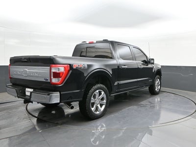 2023 Ford F-150 King Ranch