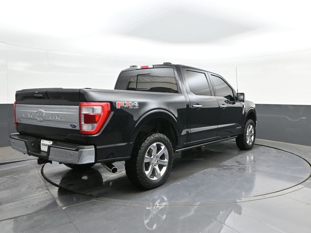 2023 Ford F-150 King Ranch