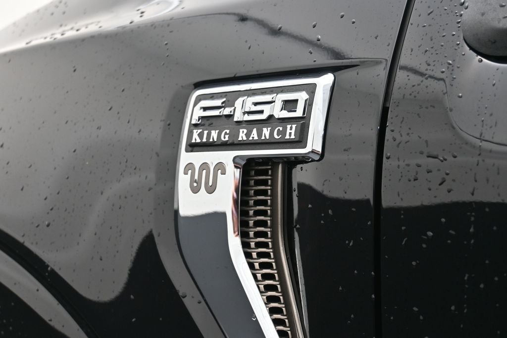 2023 Ford F-150 King Ranch