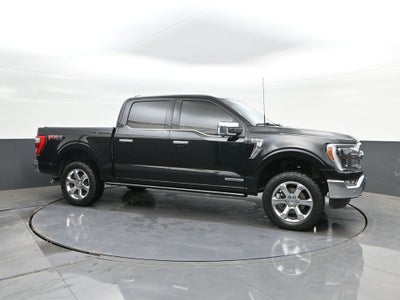 2023 Ford F-150 King Ranch