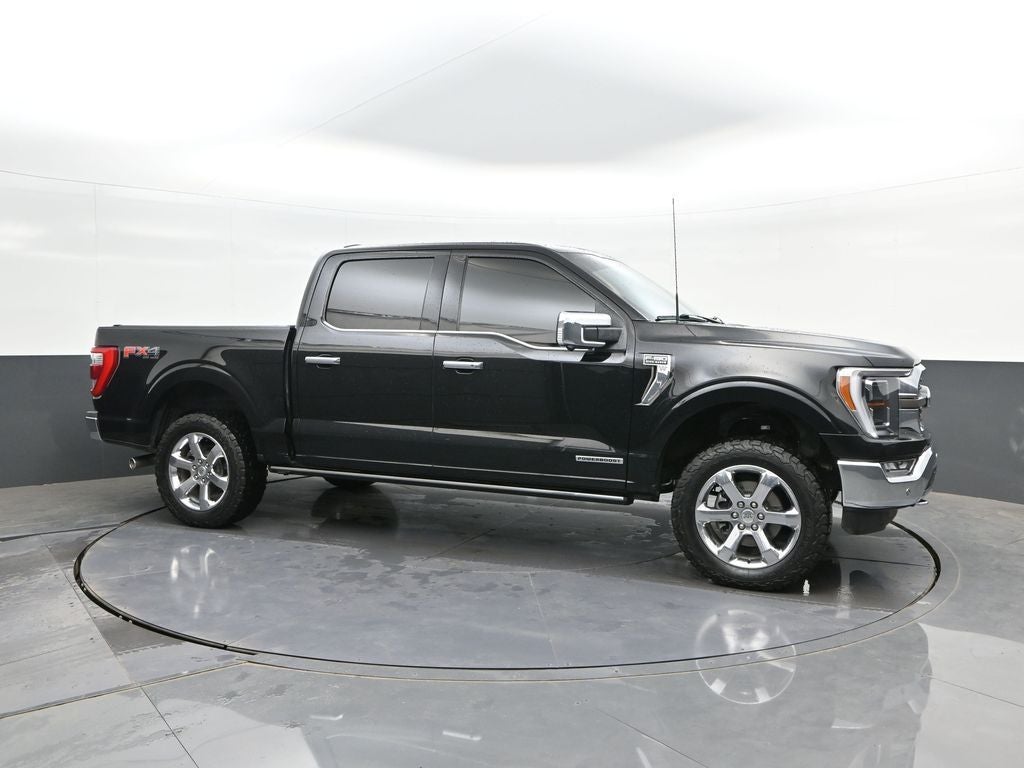 2023 Ford F-150 King Ranch
