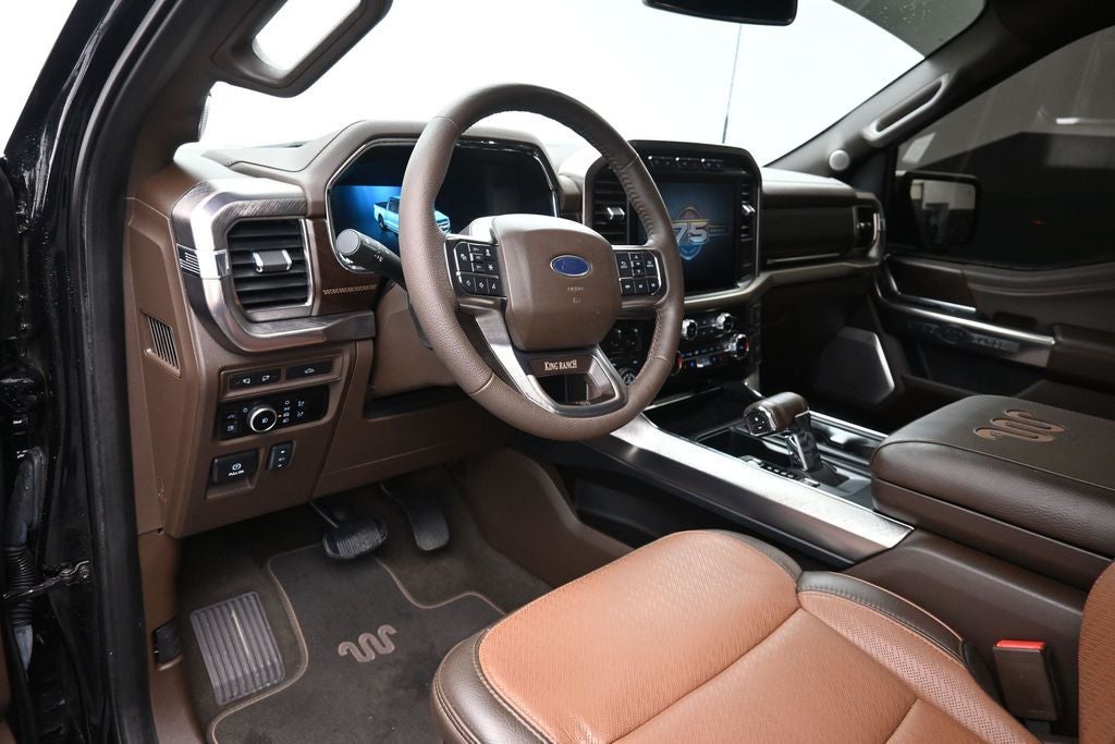 2023 Ford F-150 King Ranch