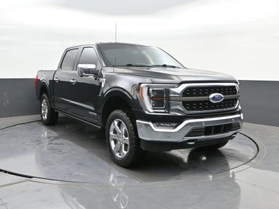 2023 Ford F-150 King Ranch
