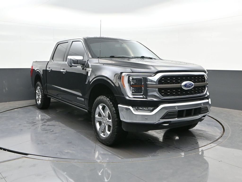 2023 Ford F-150 King Ranch