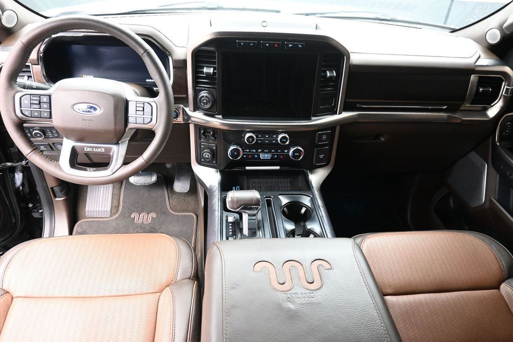 2023 Ford F-150 King Ranch