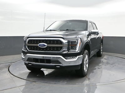 2023 Ford F-150 King Ranch