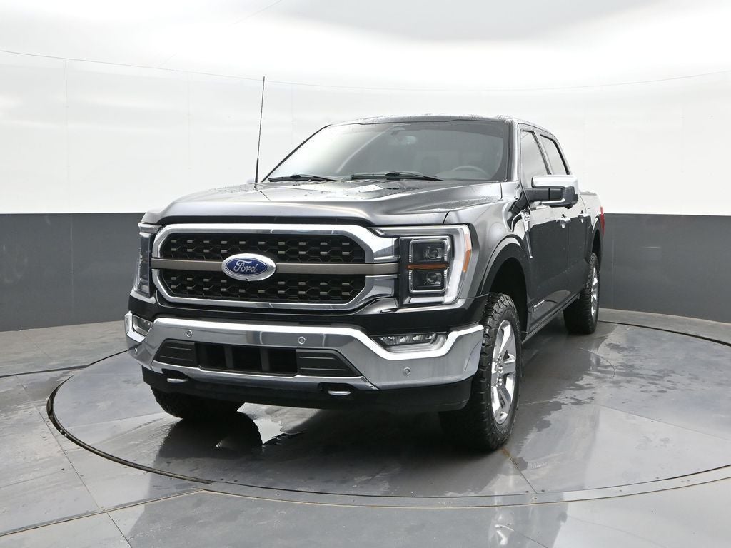 2023 Ford F-150 King Ranch