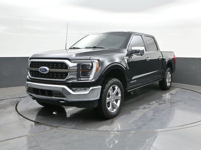 2023 Ford F-150 King Ranch
