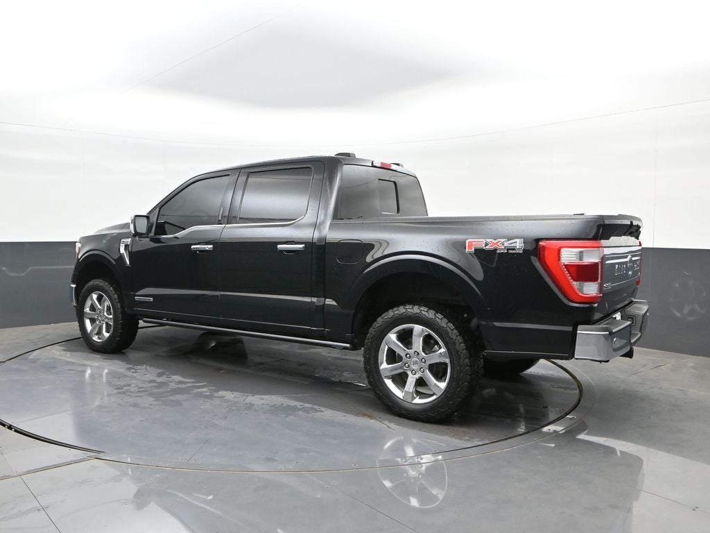 2023 Ford F-150 King Ranch