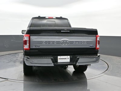 2023 Ford F-150 King Ranch