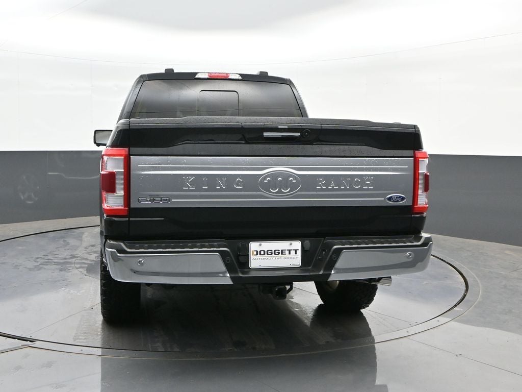2023 Ford F-150 King Ranch