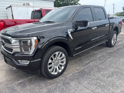 2023 Ford F-150 Limited