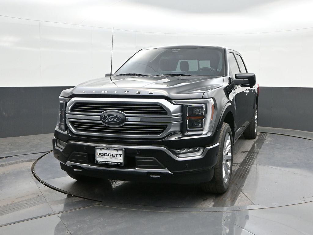 2023 Ford F-150 Limited