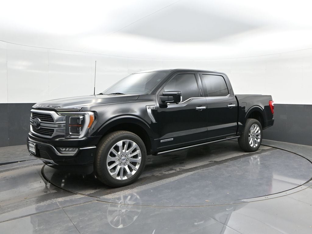 2023 Ford F-150 Limited