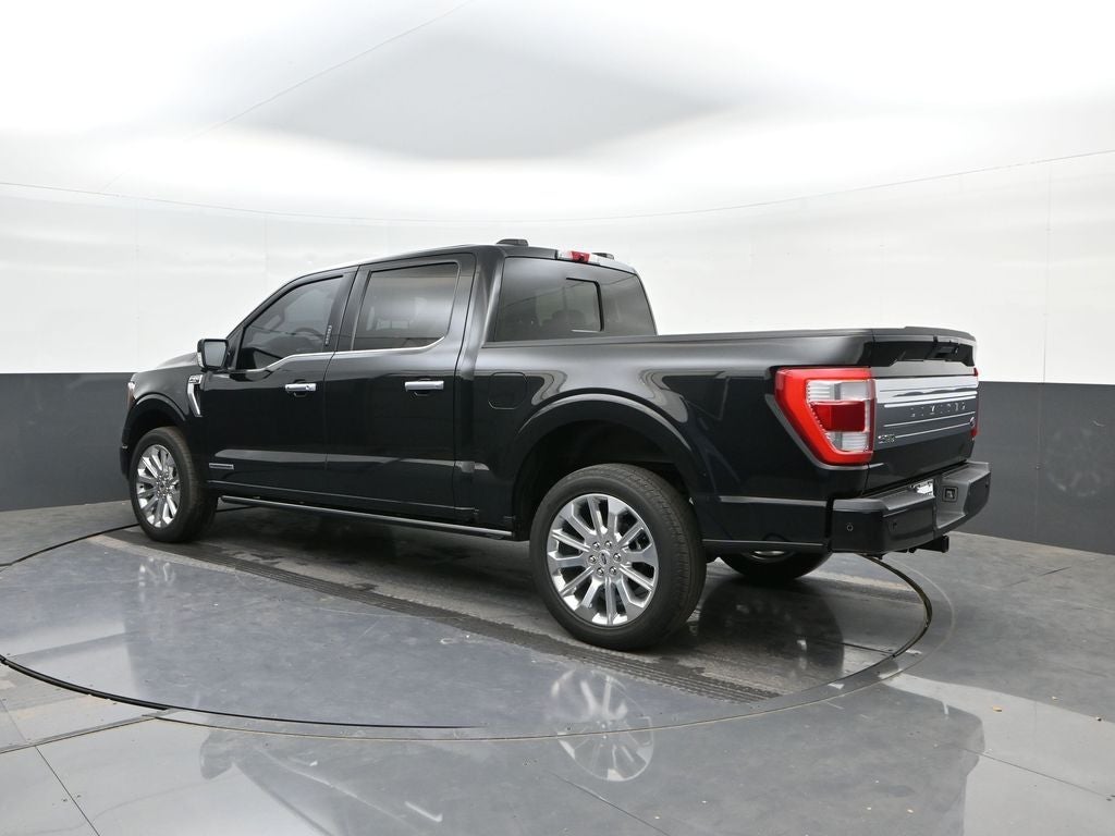 2023 Ford F-150 Limited