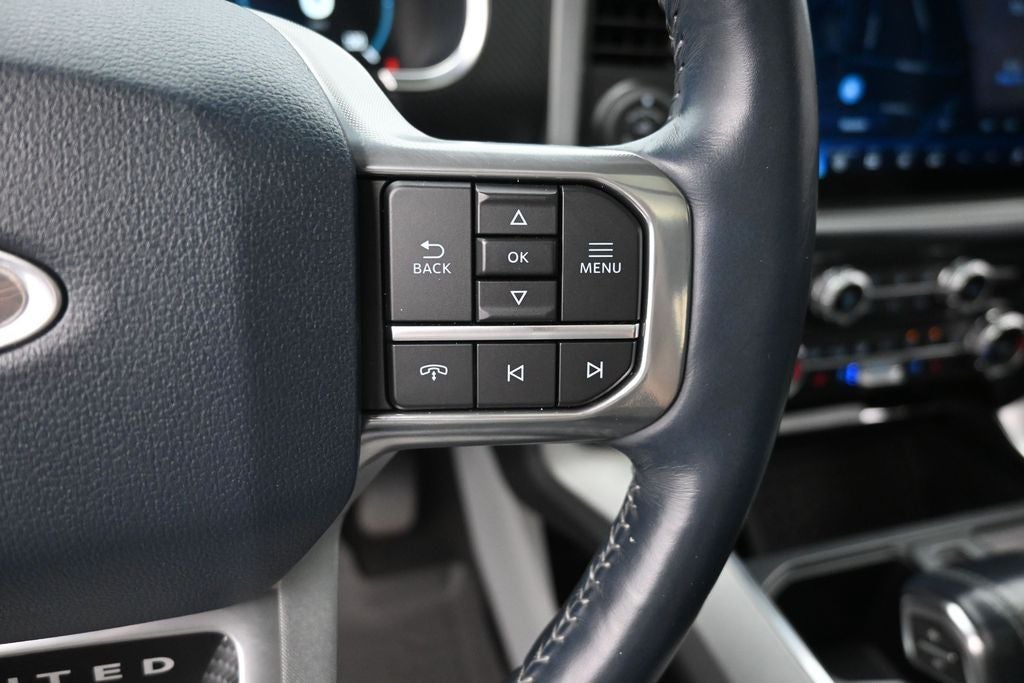 2023 Ford F-150 Limited