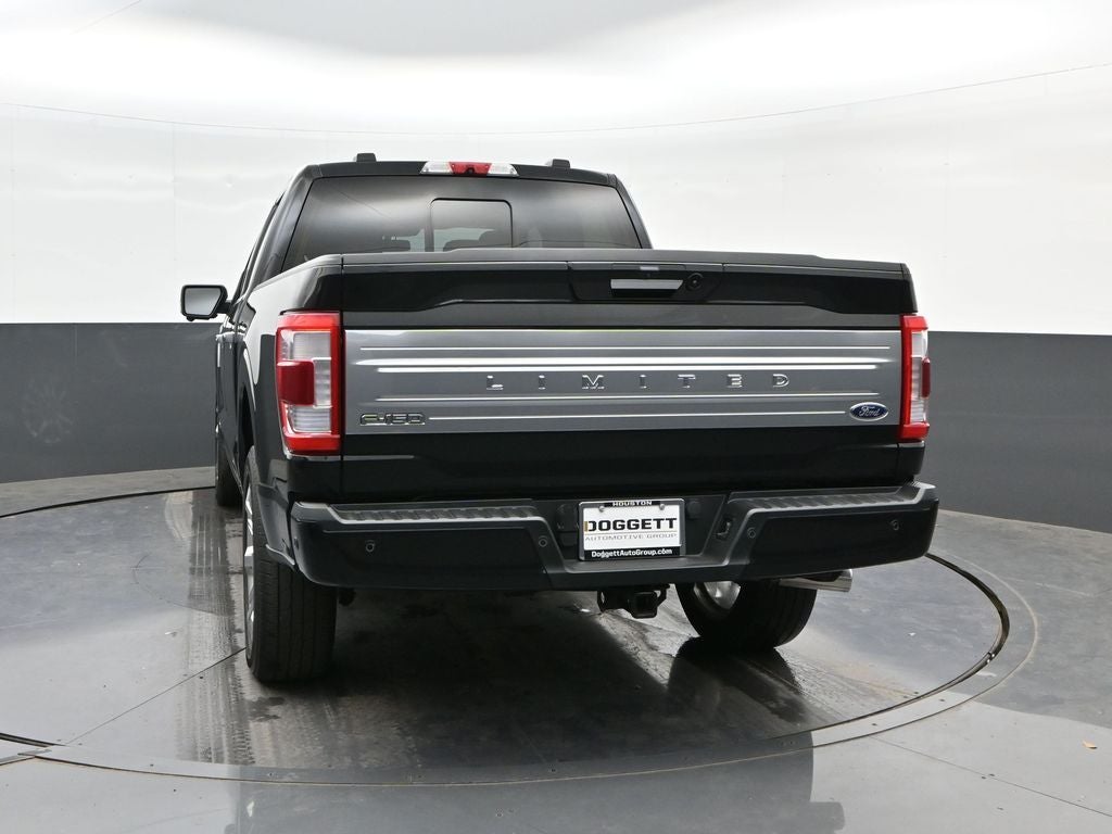 2023 Ford F-150 Limited