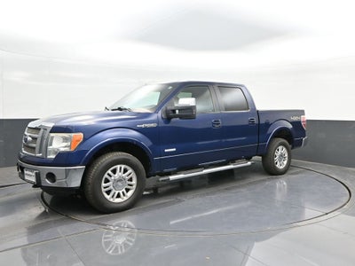 2012 Ford F-150 Lariat