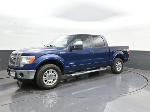 2012 Ford F-150 Lariat