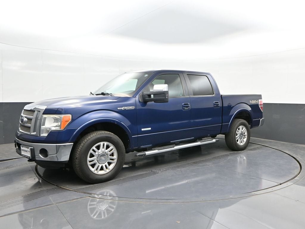 2012 Ford F-150 Lariat