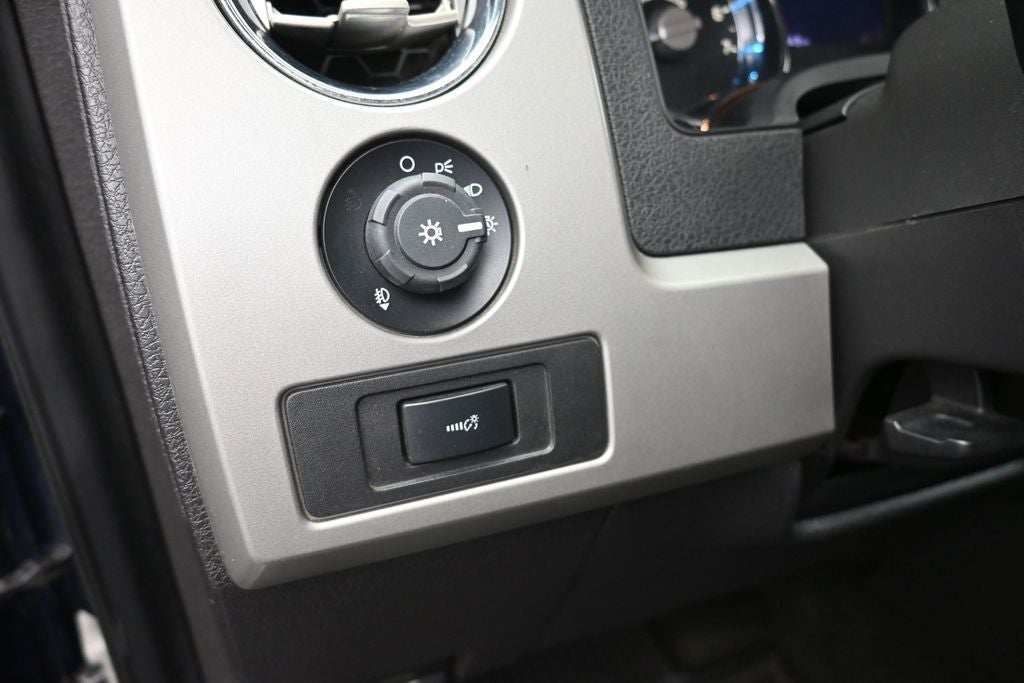 2012 Ford F-150 Lariat