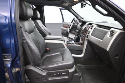 2012 Ford F-150 Lariat