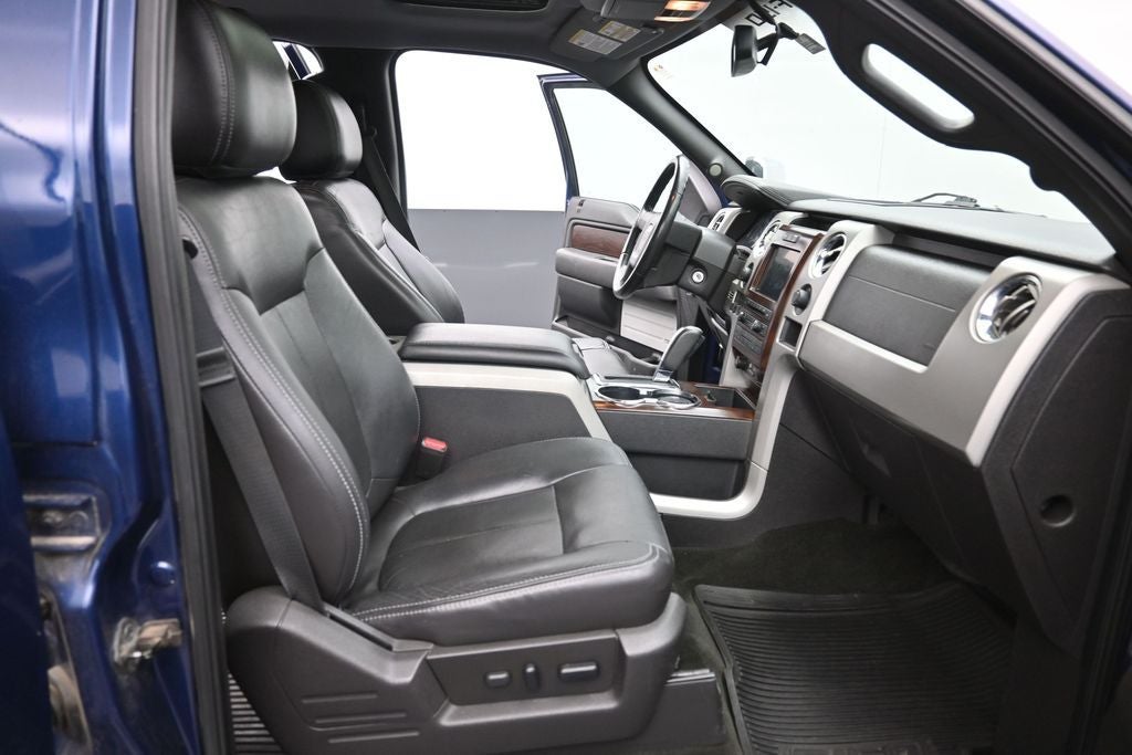 2012 Ford F-150 Lariat