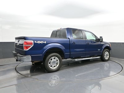2012 Ford F-150 Lariat