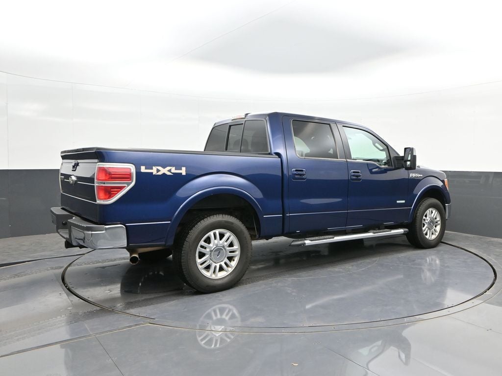 2012 Ford F-150 Lariat