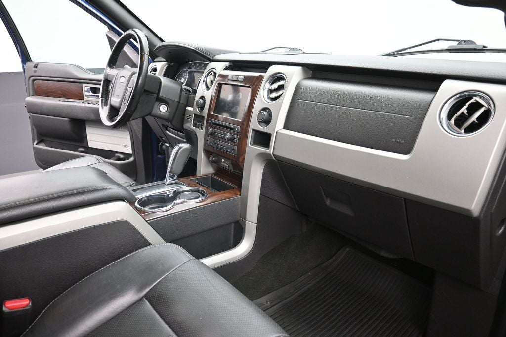 2012 Ford F-150 Lariat