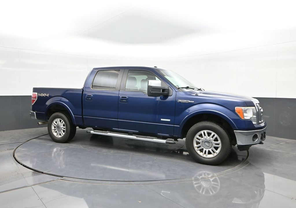 2012 Ford F-150 Lariat