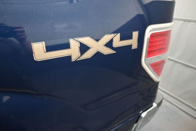 2012 Ford F-150 Lariat