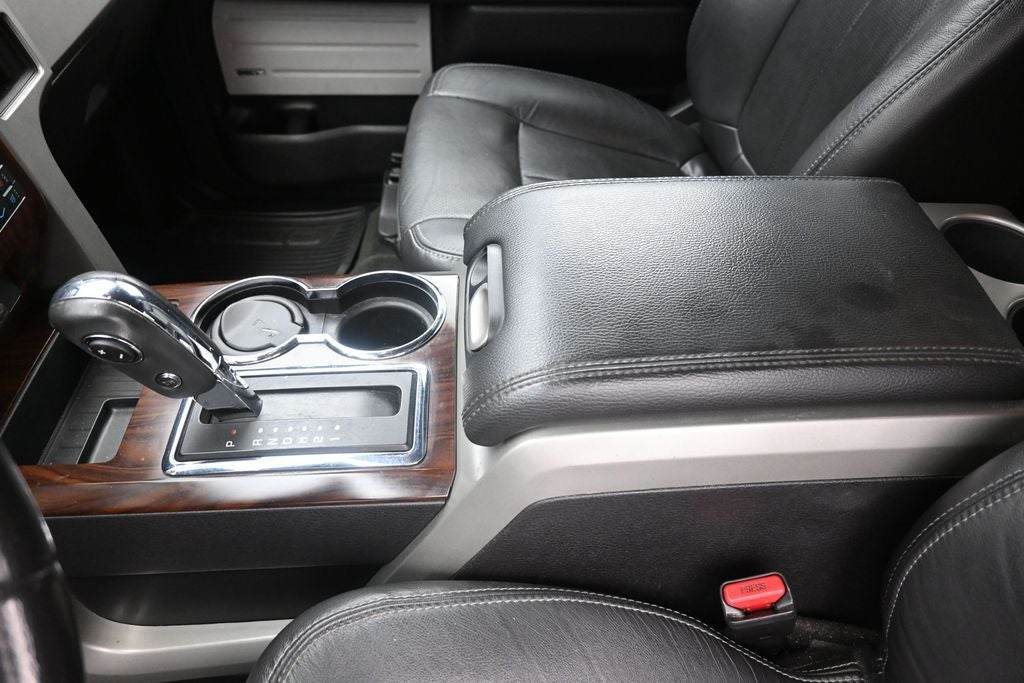2012 Ford F-150 Lariat