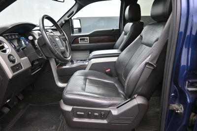 2012 Ford F-150 Lariat