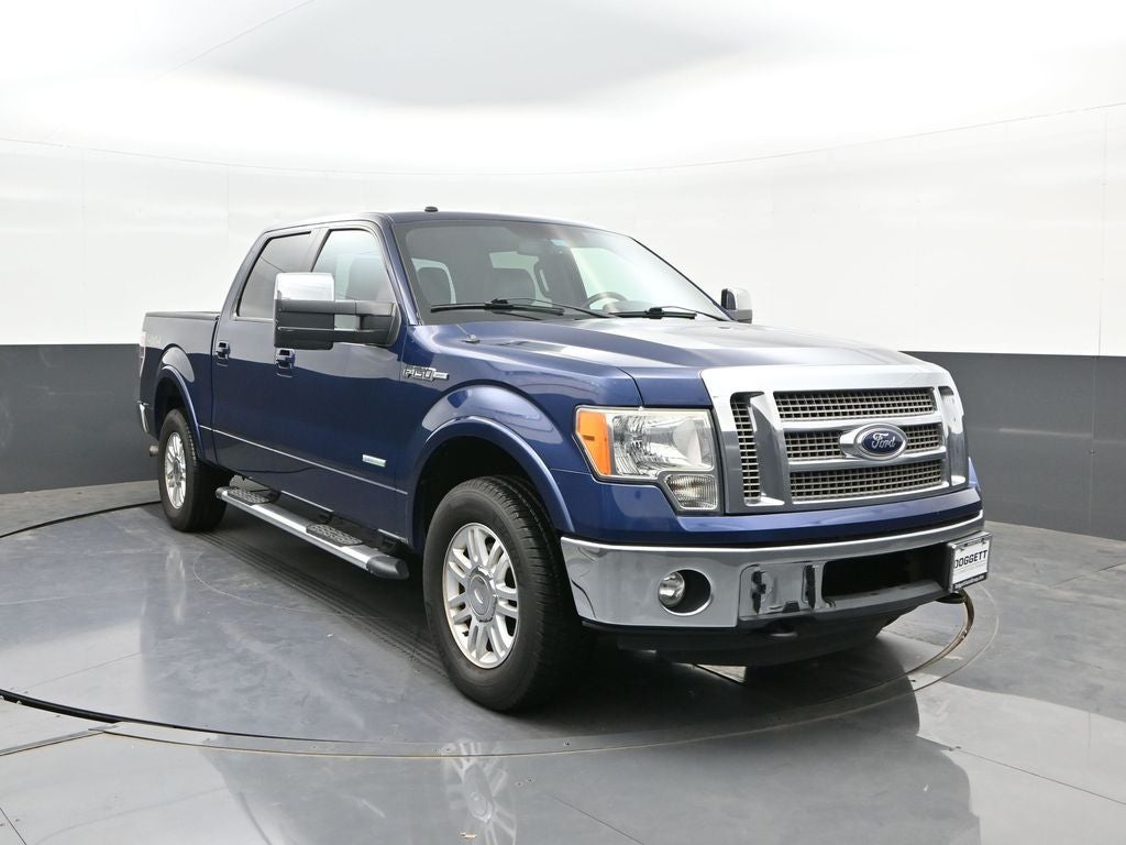 2012 Ford F-150 Lariat