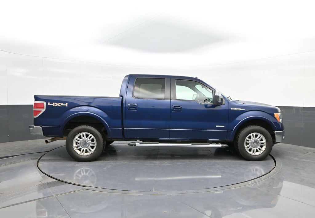 2012 Ford F-150 Lariat