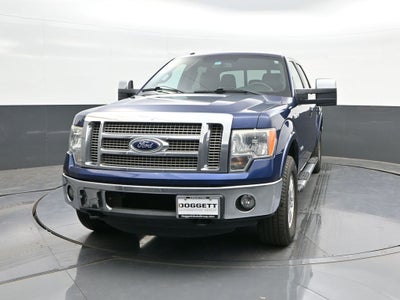 2012 Ford F-150 Lariat
