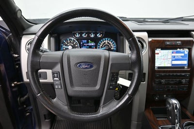 2012 Ford F-150 Lariat