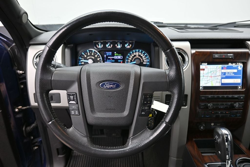 2012 Ford F-150 Lariat
