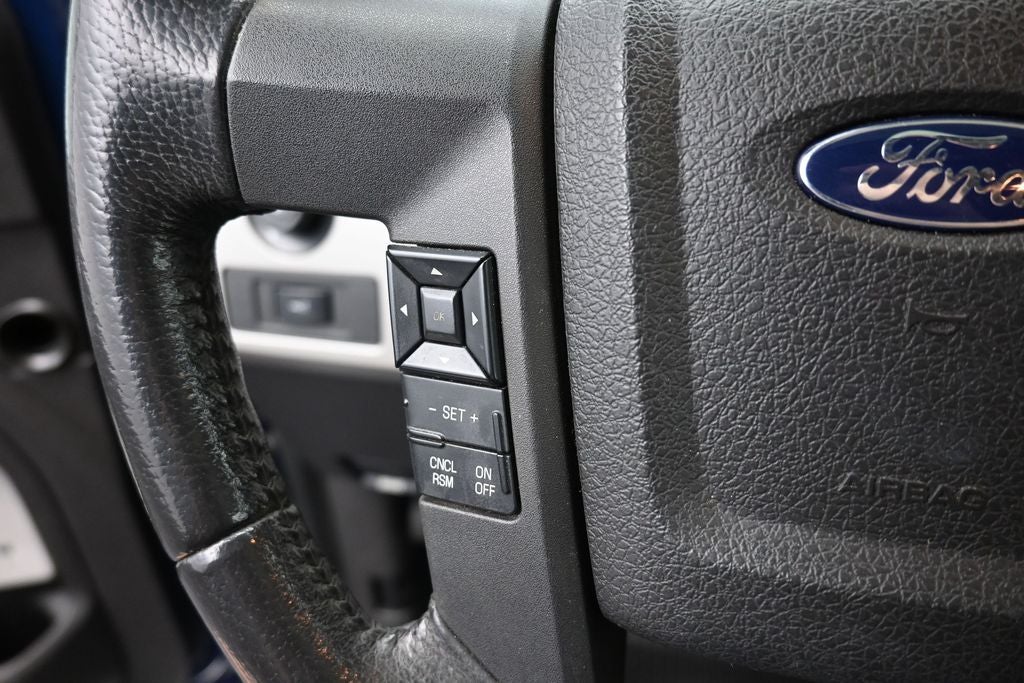 2012 Ford F-150 Lariat