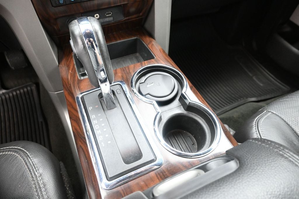 2012 Ford F-150 Lariat